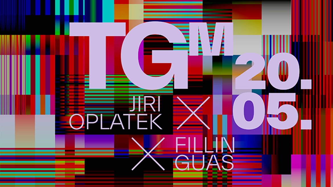 TGM x Fillin Guas x Jiri Oplatek (TGM_Paula Weege_Jakob Stengel_Leo Schmidt) Bild zeigt Key Visual für