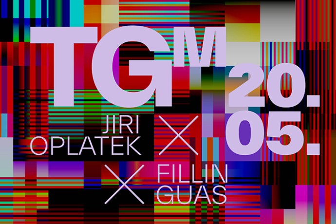 TGM x Fillin Guas x Jiri Oplatek (TGM_Paula Weege_Jakob Stengel_Leo Schmidt) Bild zeigt Key Visual für