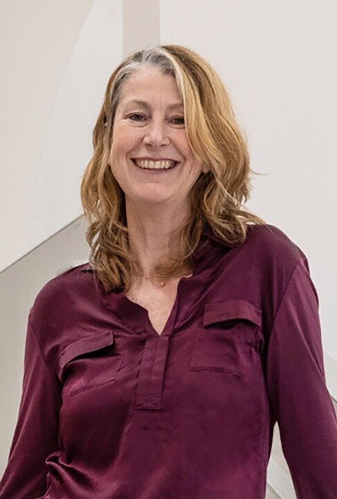 Katrin Laville (Katrin Laville) Bild zeigt Portrait von Katrin Laville