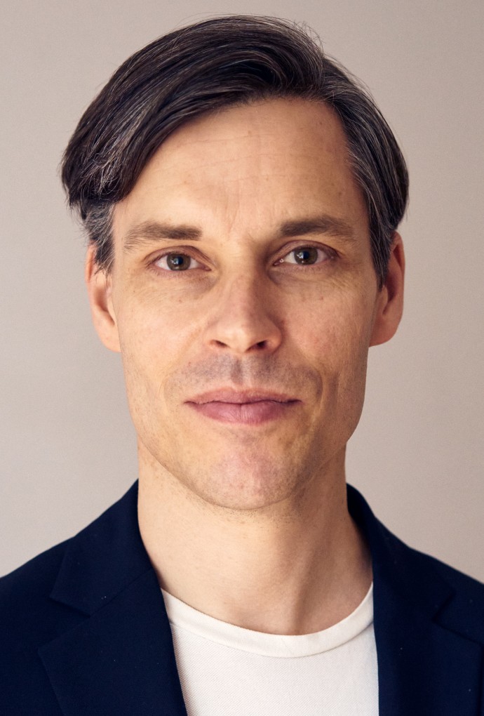 Prof. Michael Heilgemeir (Prof. Michael Heilgemeir) Bild zeigt Portrait von Prof. Michael Heilgemeir