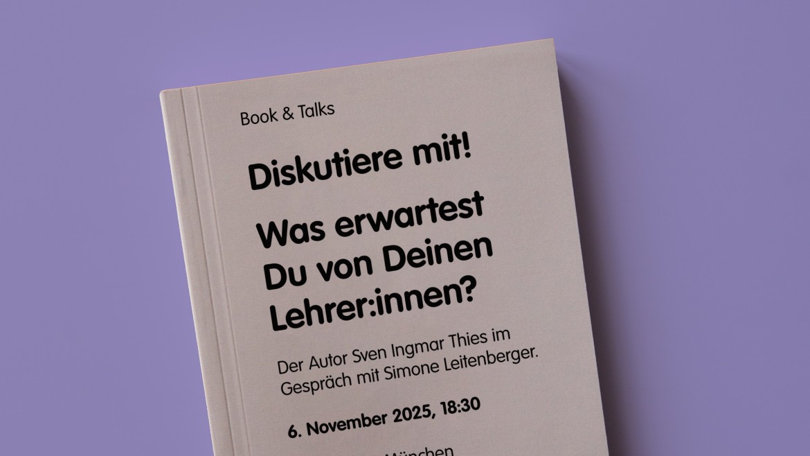 Teaching Design (Foto: Simone Leitenberger, Sven Ingmar Thies ) Bild zeigt Buch