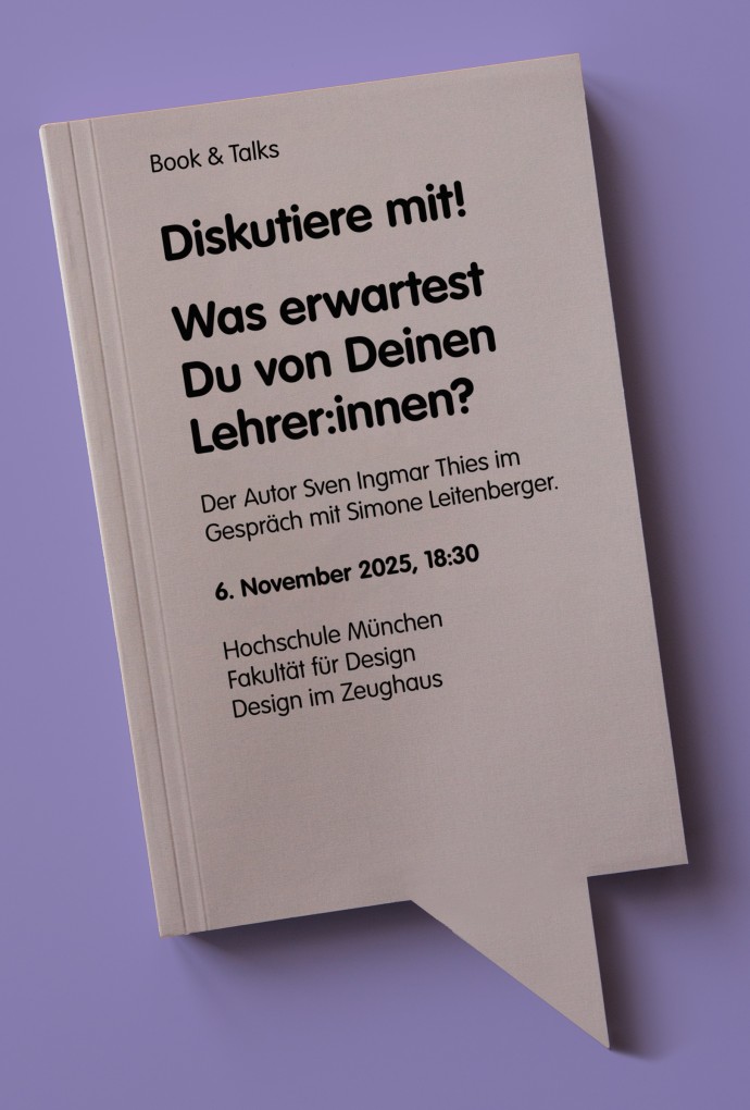 Teaching Design (Foto: Simone Leitenberger, Sven Ingmar Thies ) Bild zeigt Buch