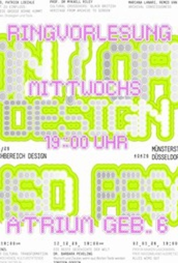 Bild zeigt Plakat von 