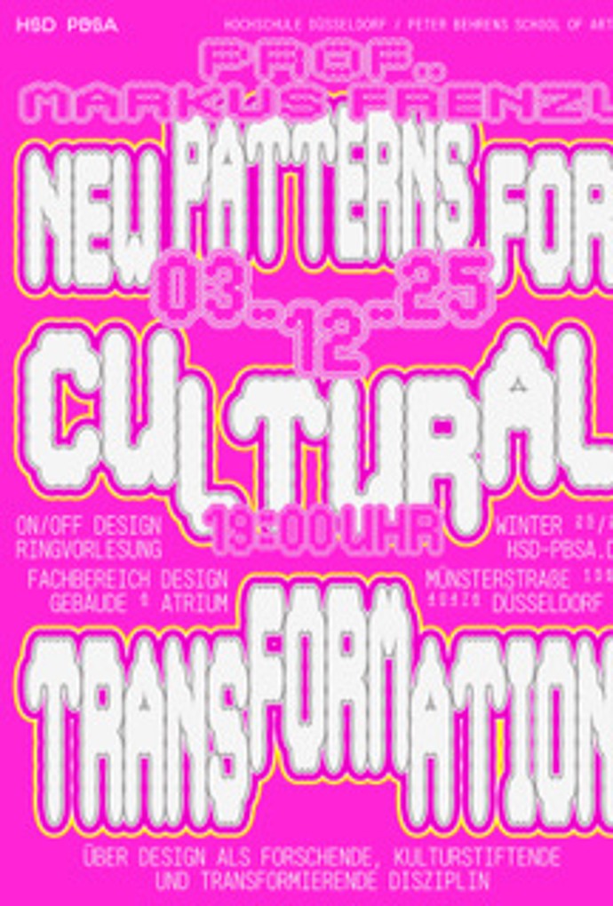 Bild zeigt Plakat von 