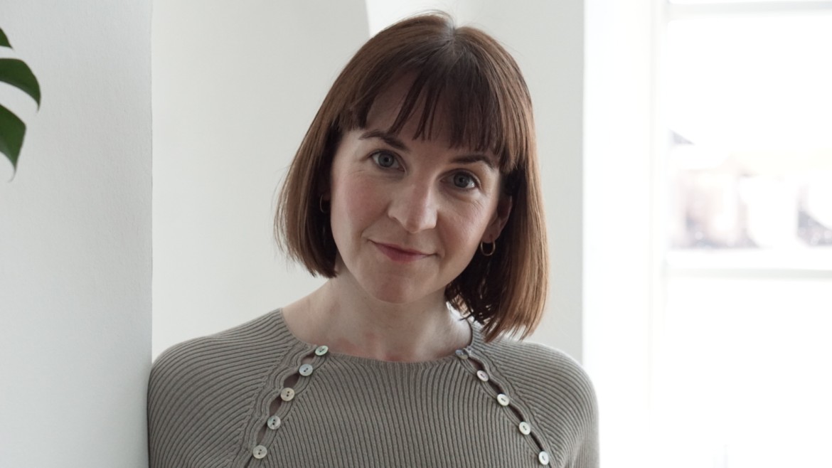 Bild zeigt Portrait von Isabel Woop