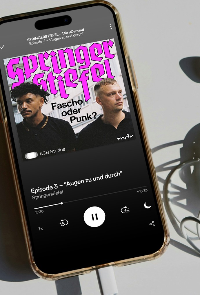 Bild zeigt ein Handy