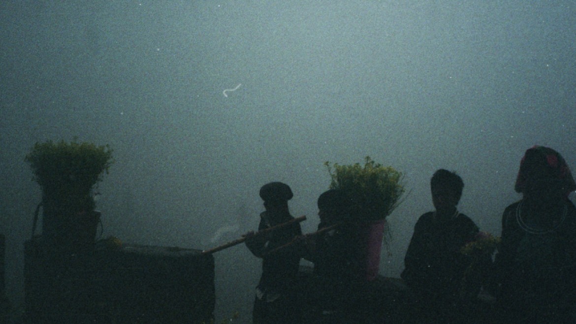 Bild zeigt belebte Sitution