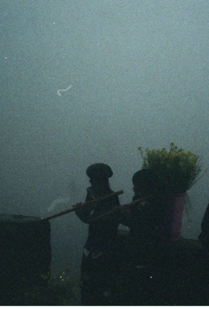 Bild zeigt belebte Sitution