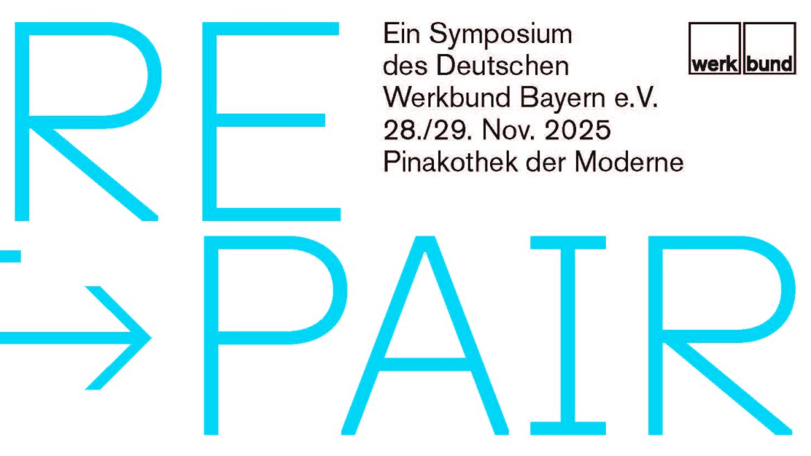 bild zeig keyvisual für das Repair Symbosium