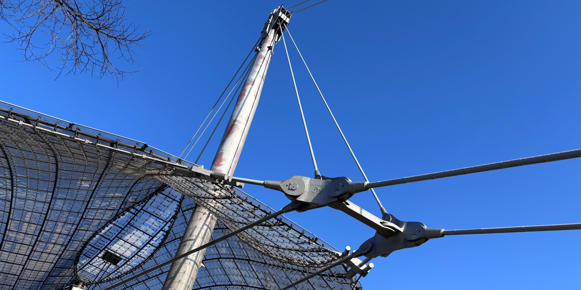 Bild zeigt Olympia Stadium