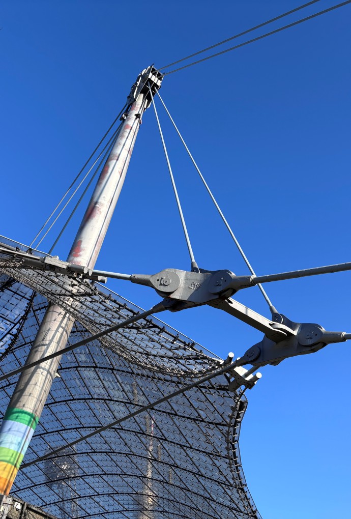 Bild zeigt Olympia Stadium