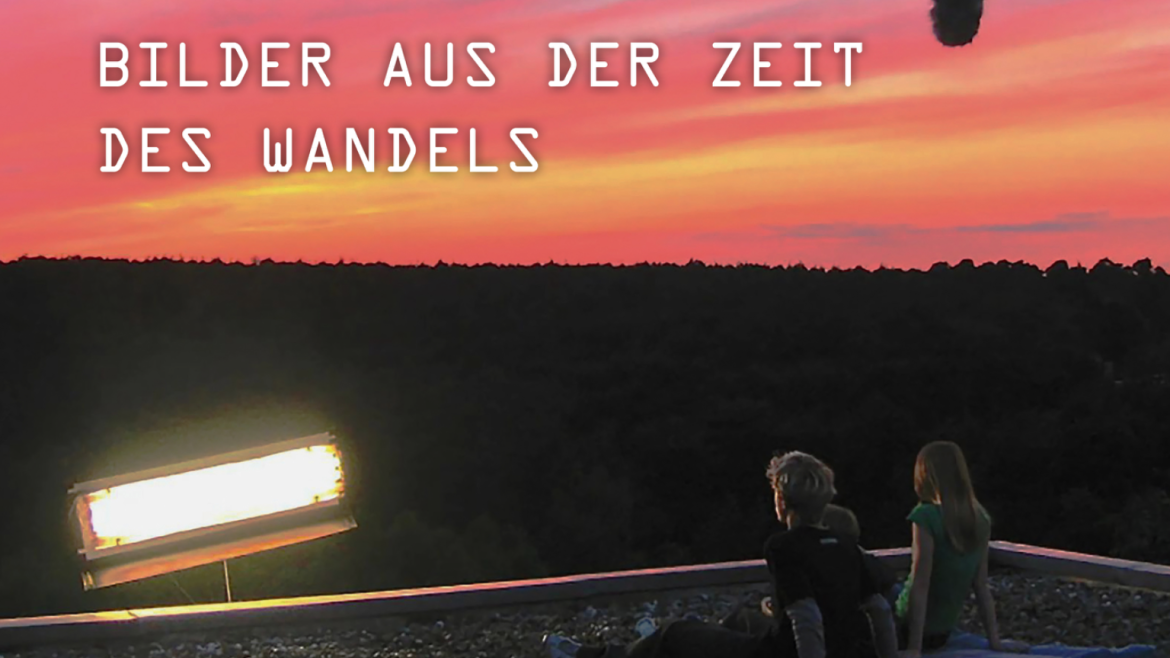 Bild zeigt Plakat für für Burchpräsentation auf der Berlinale