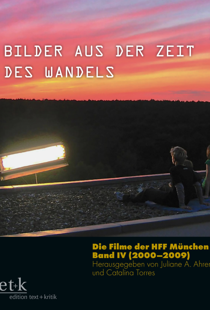 Bild zeigt Plakat für für Burchpräsentation auf der Berlinale