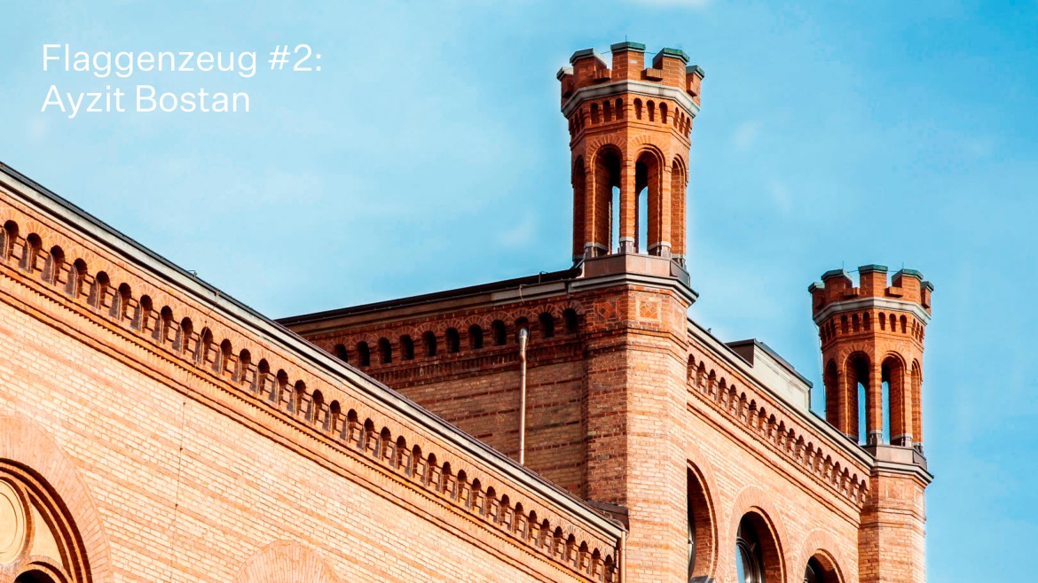 Bild zeigt das Gebäude der Fakultät für Desigm