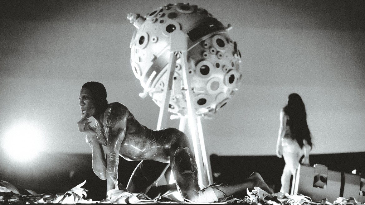 Bild zeigt Performance