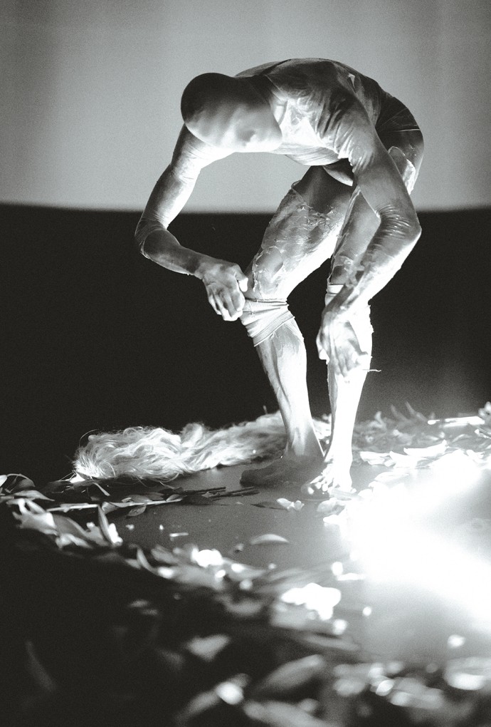 Bild zeigt Performance