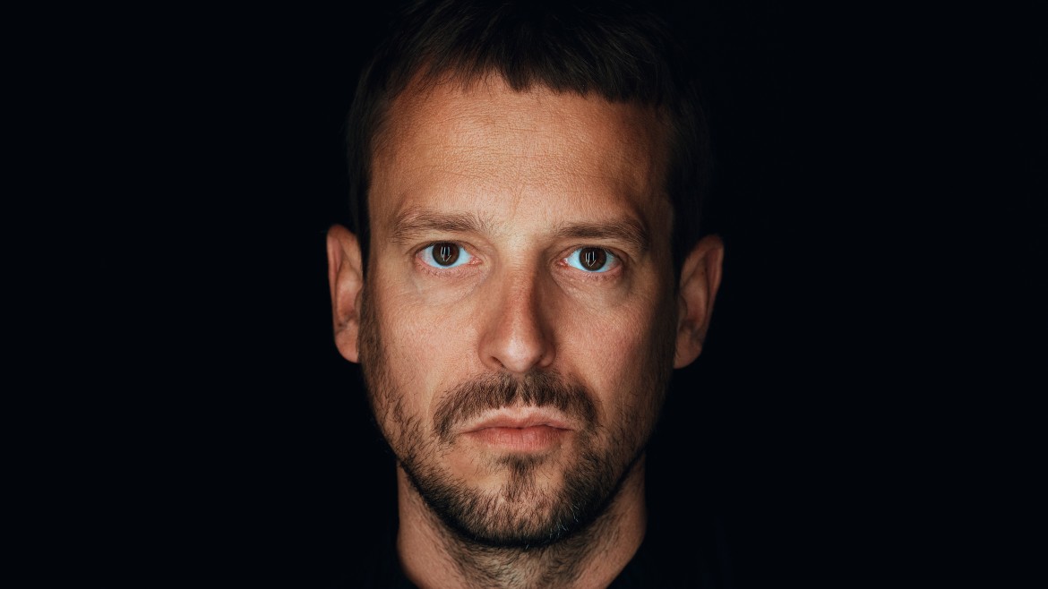 Bild zeigt Portrait von Tobias Staab