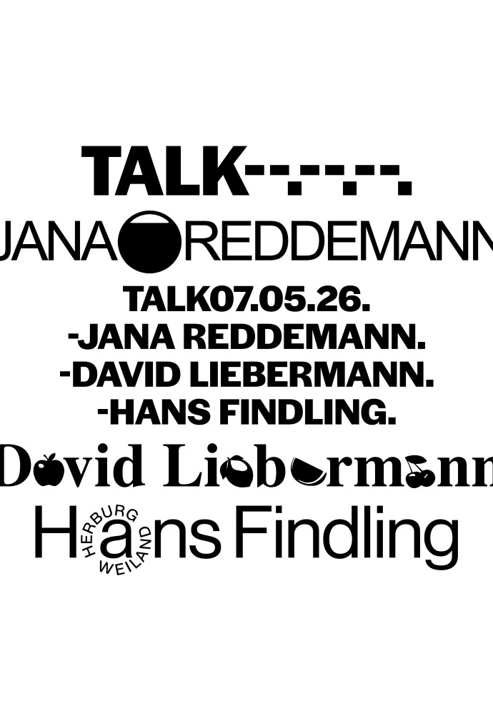 Bild zeigt Plakat für Type Talk