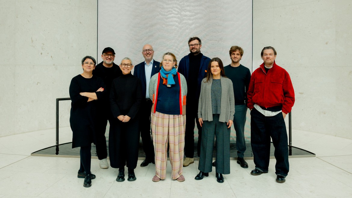 Bild zeigt neuer Beirat German Design Graduates
