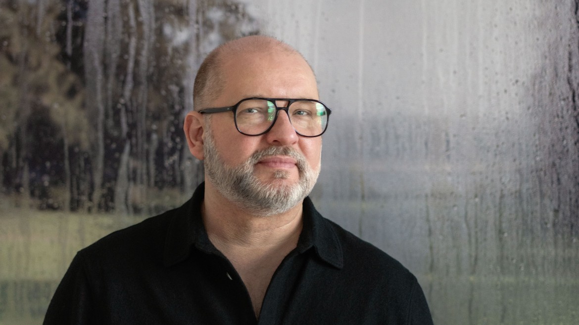 Bild zeigt HTA-Innovationsprofessor Prof. Markus Frenzl