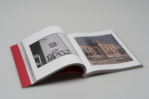 Die Fakultät für Design schlägt in der Lothstraße 17 ein neues Kapitel ihrer Geschichte auf (Foto: Jochen Wochele)