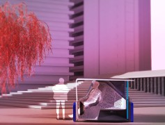 'Urban Flower' von Etienne Sabarth