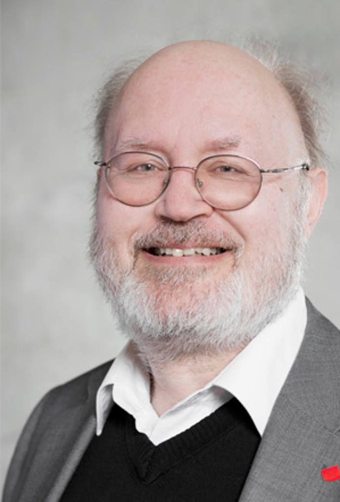 Profilbild von Prof. Dr. Zimmermann