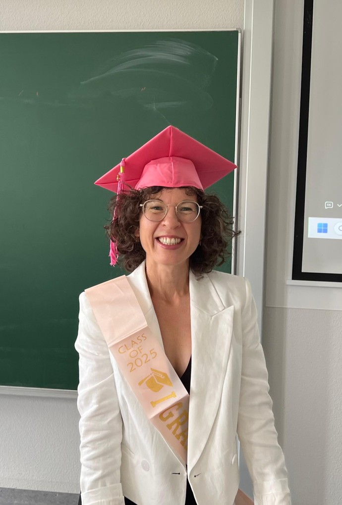 Promotion Galina Gostrer