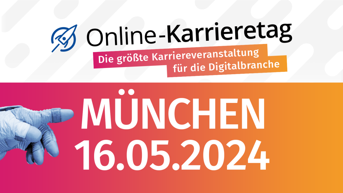 Online-Karrieretag München