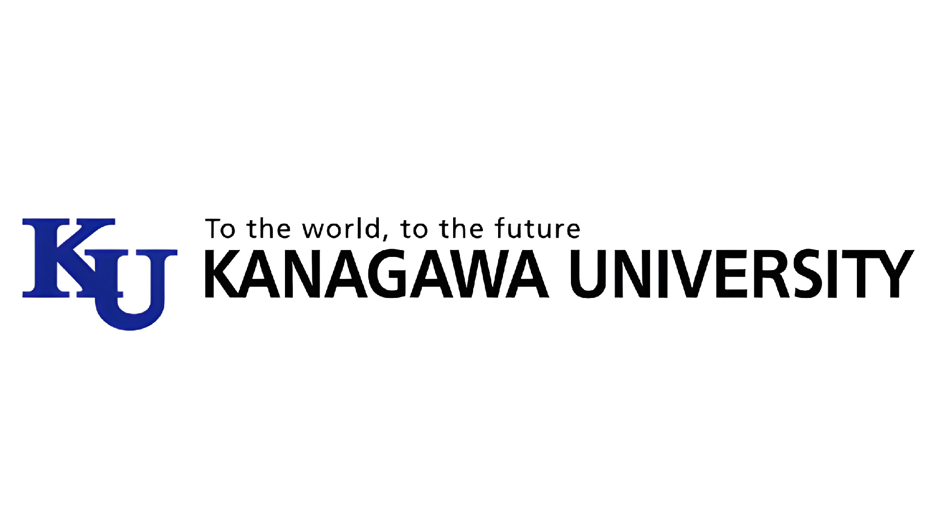 Logo der Kanagawa University