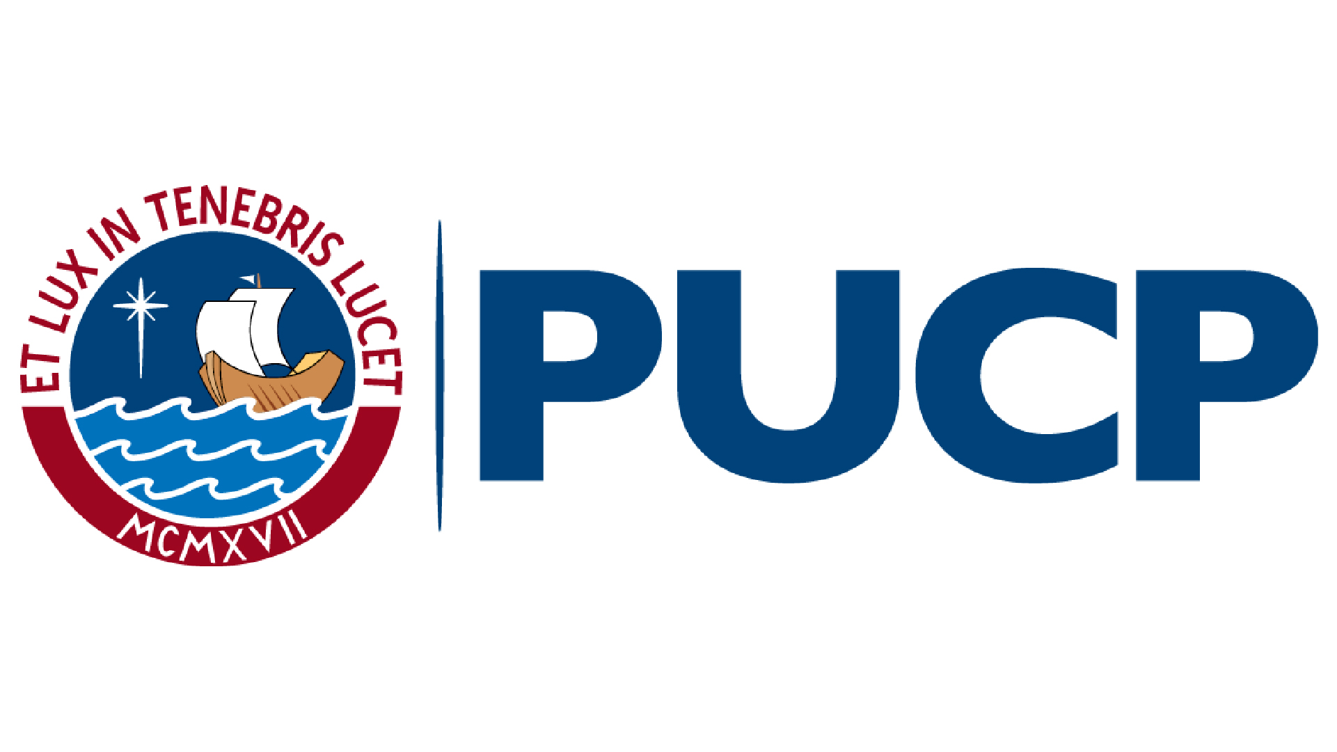 Logo der Pontificia Universidad Catolica del Peru 