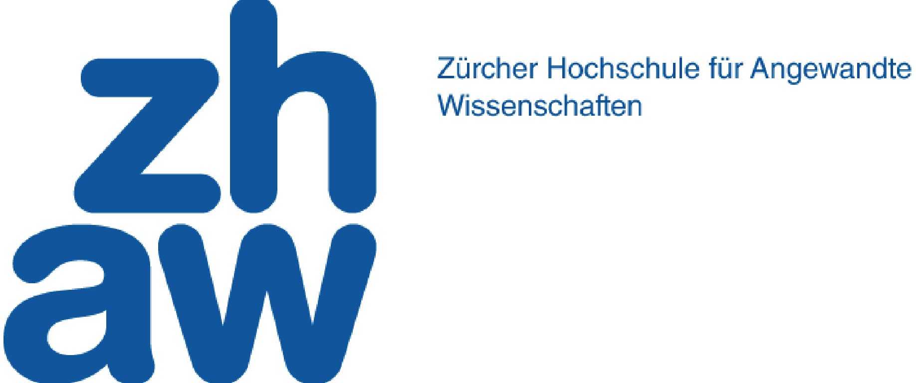 Logo der Zürcher Hochschule für angewandte Wissenschaft