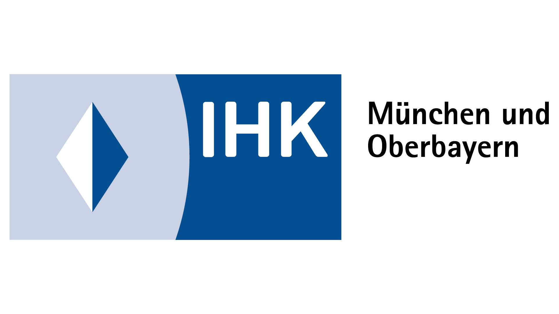 Logo der IHK für München und Oberbayern