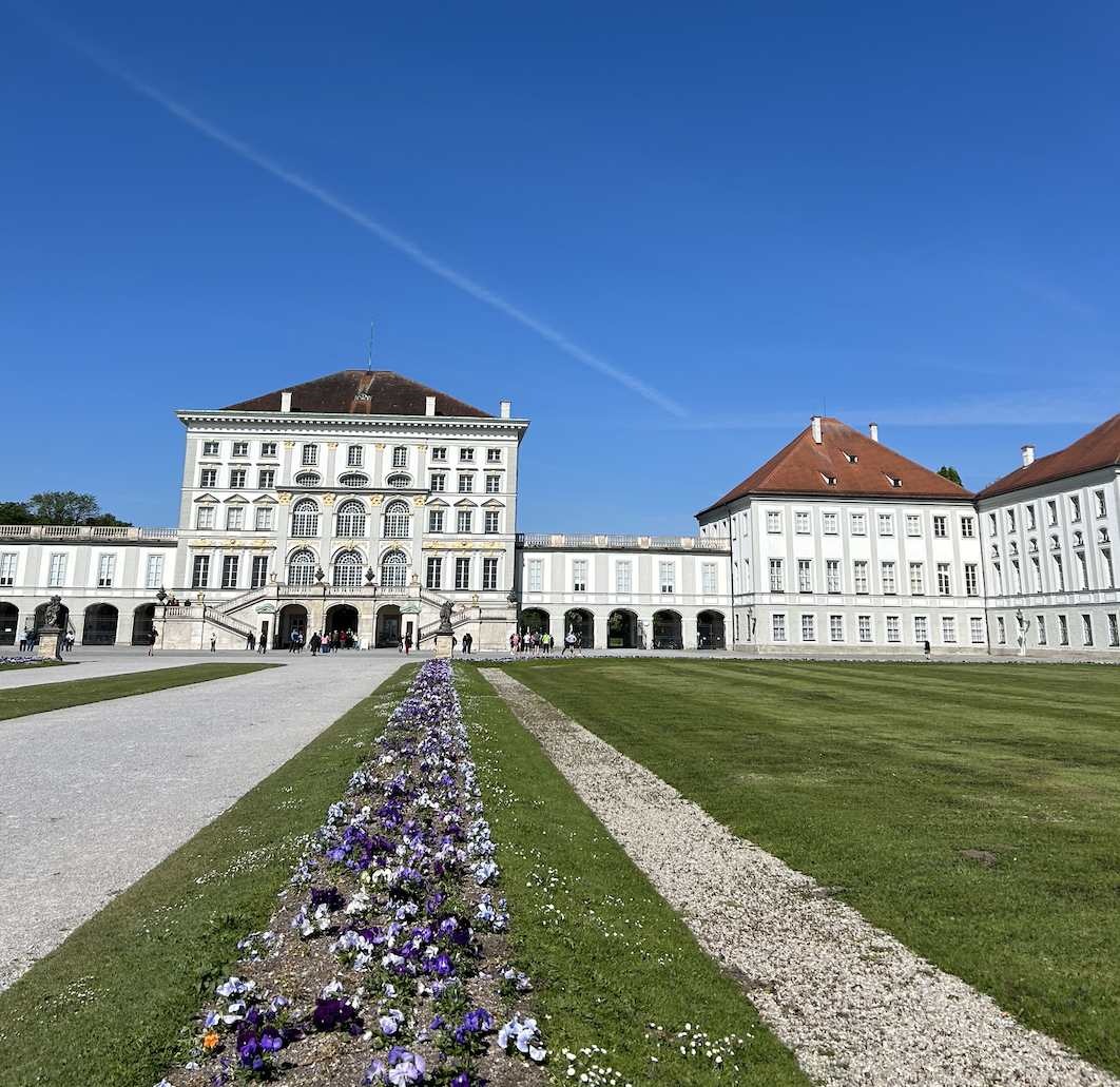 Schloss Nymphenburg