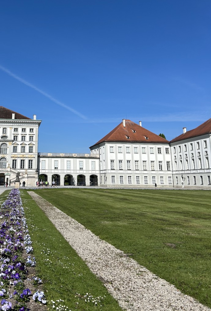 Schloss Nymphenburg