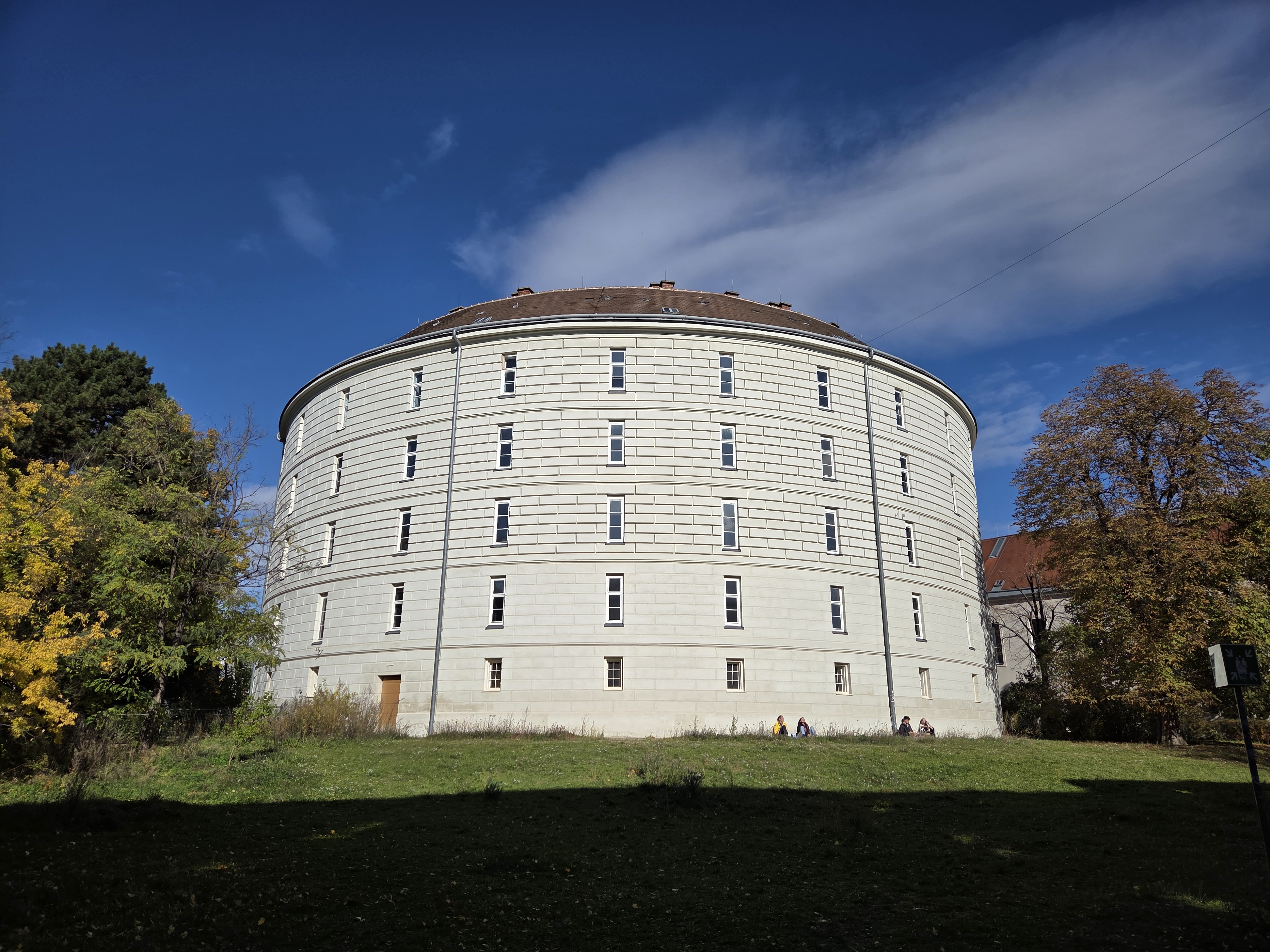 Narrenturm Altes AKH Wien