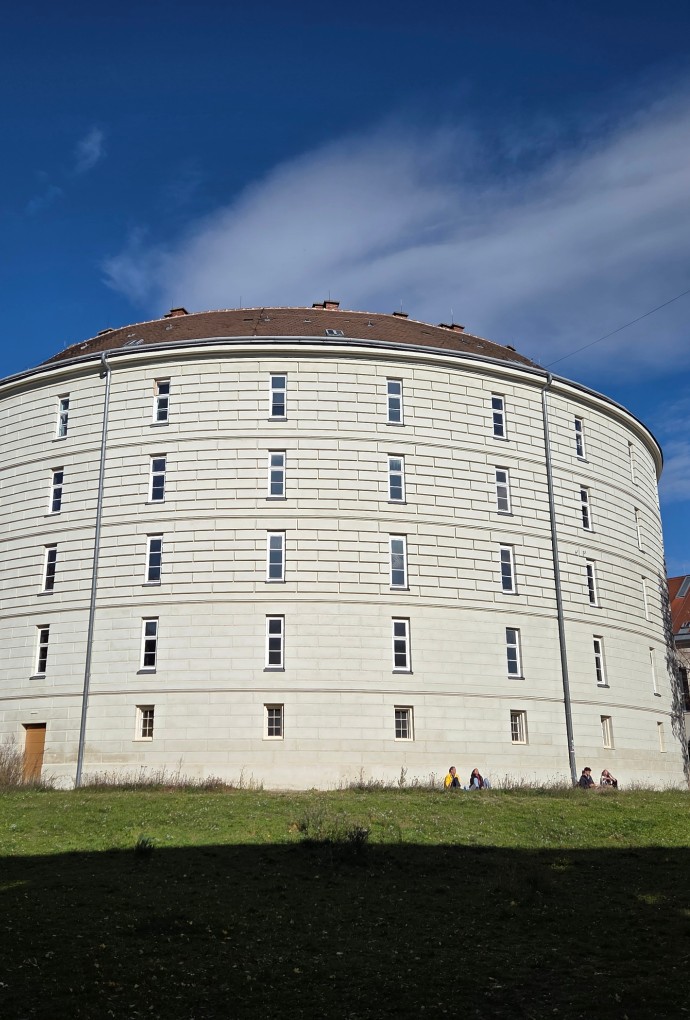 Narrenturm Altes AKH Wien