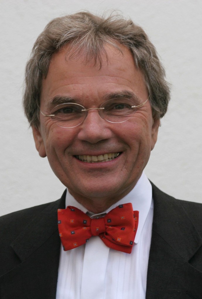 Prof. Dr. Theodor Schmitt