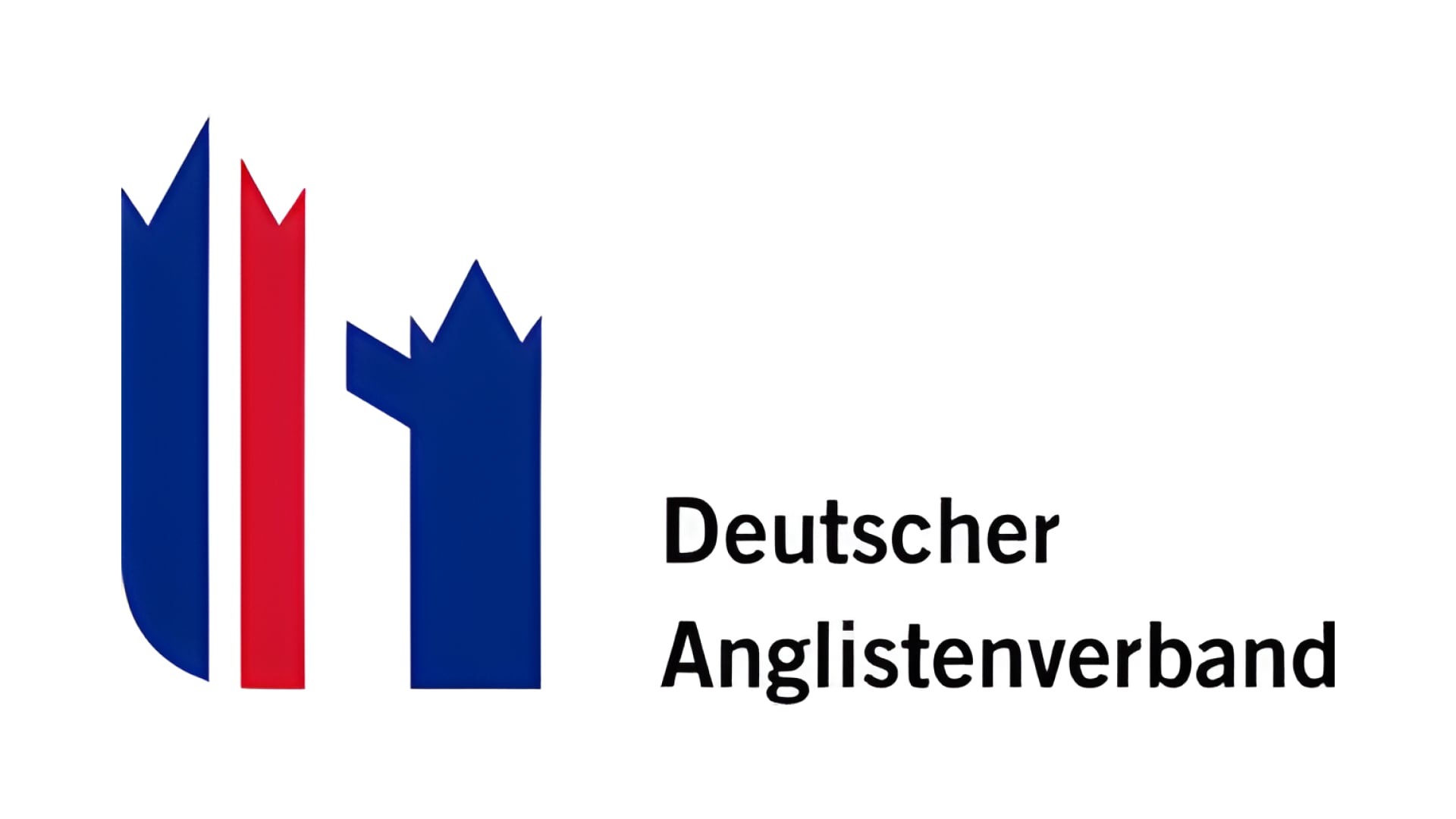 Deutscher Anglistenverband Logo