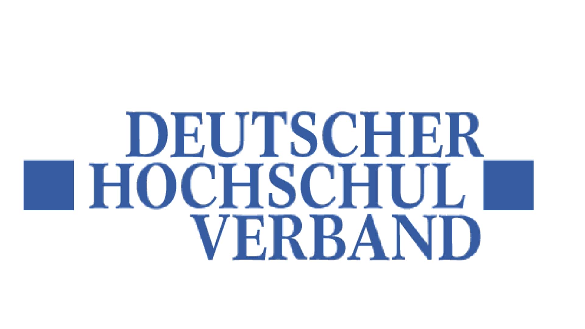 Deutscher Hochschuleverband Logo
