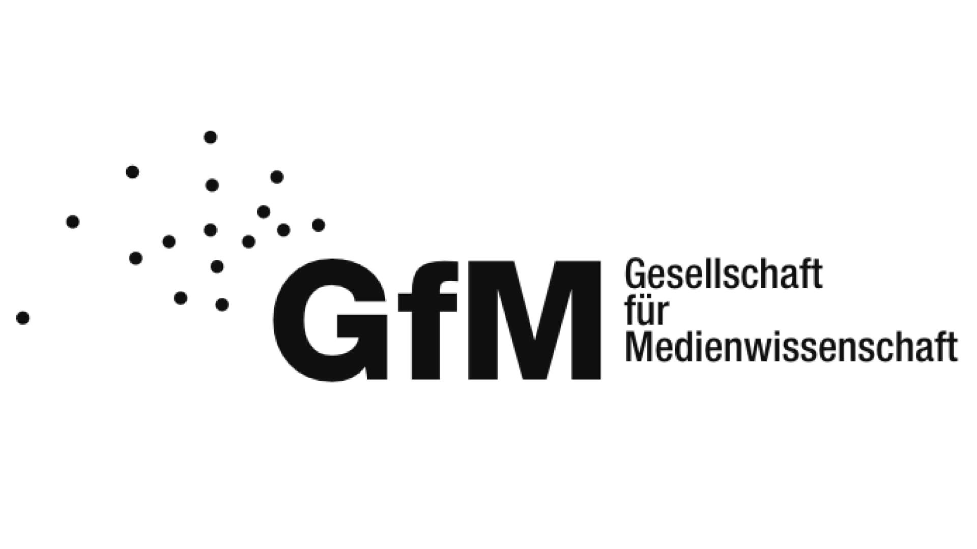 Gesellschaft für Medienwissenschaften Logo