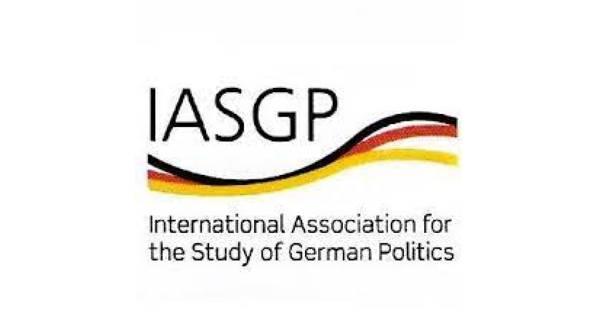 International Association for the Study of German Politis Logo