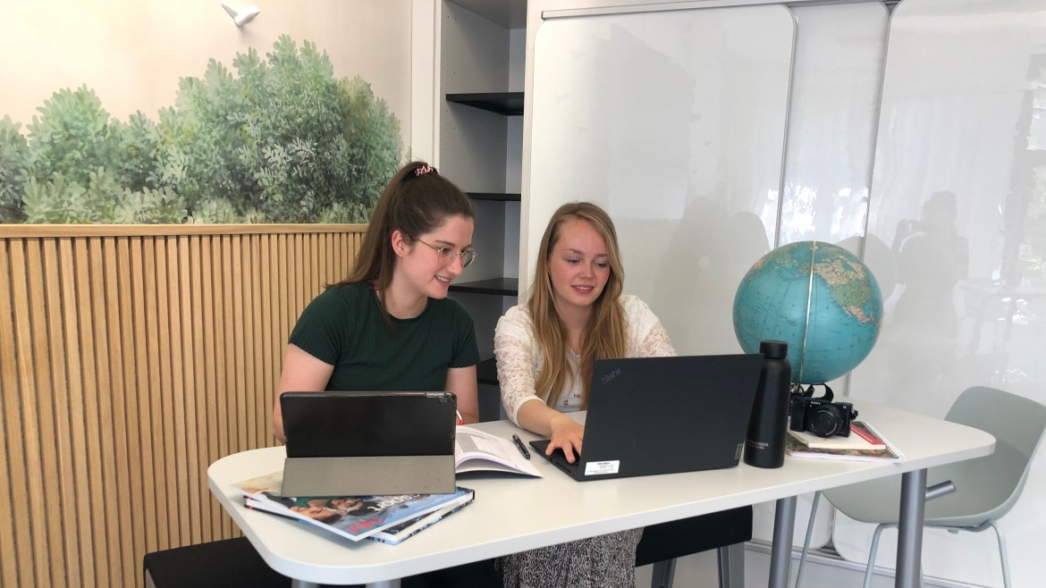 Masterstudiengang Strategie und Innovation im Tourismus an der Fakultät für Tourismus.