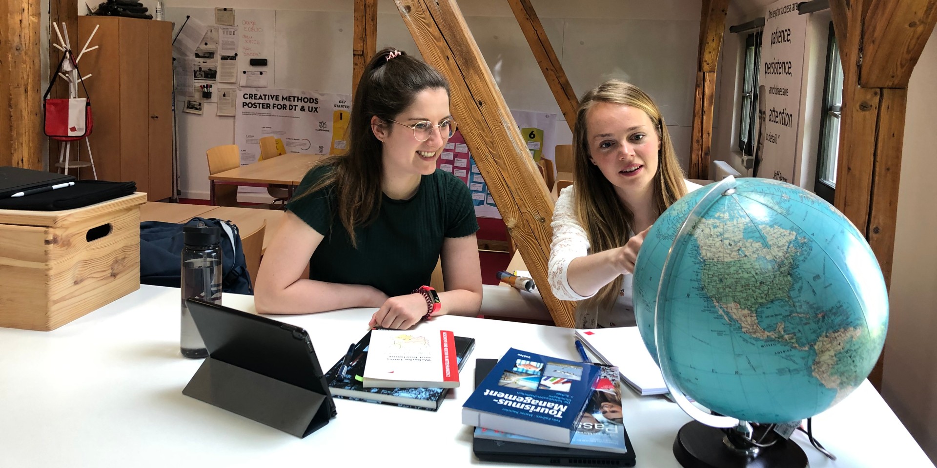 Internationalität an der Fakultät für Tourismus