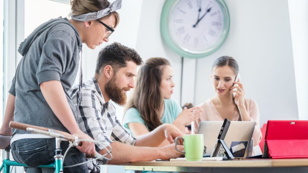 Newsletter des Interreg-Projekts „New Work im Tourismus“