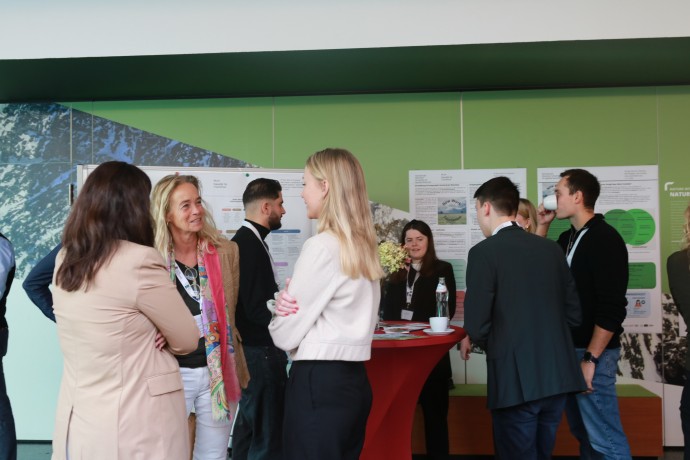 Impressionen aus unserem letzten Netzwerktreffen in Mittersill