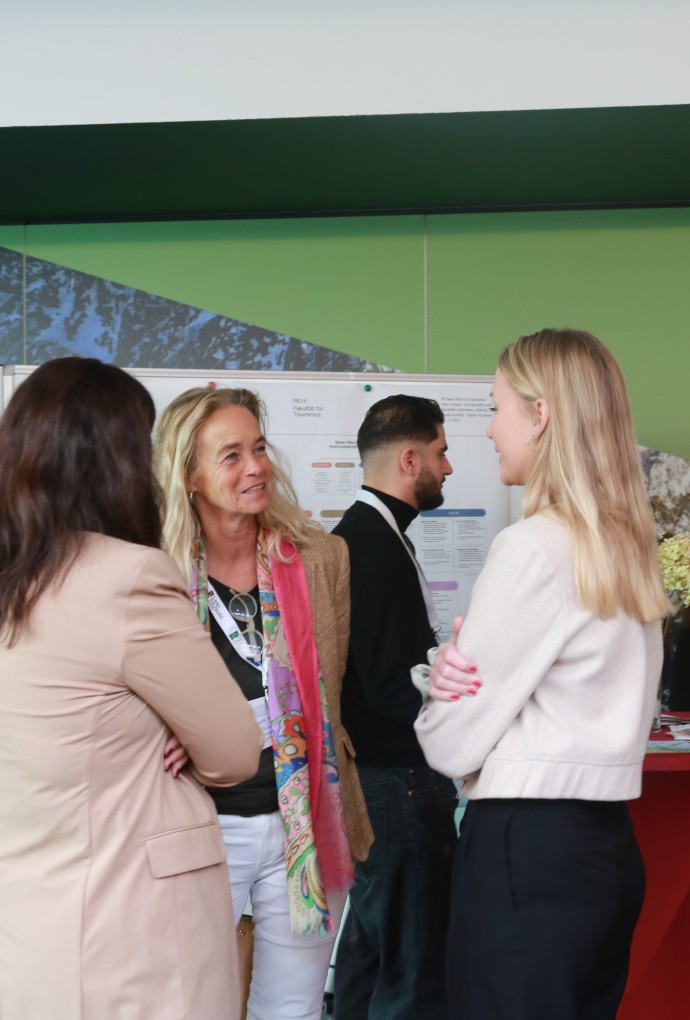 Impressionen aus unserem letzten Netzwerktreffen in Mittersill