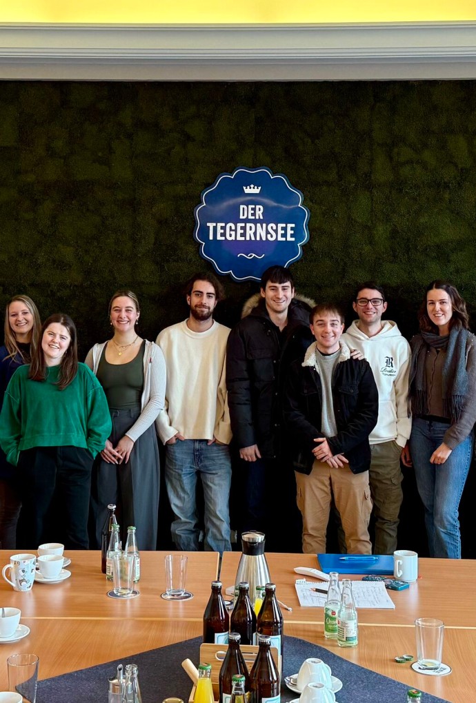 Tegernseer Tal Tourismus
