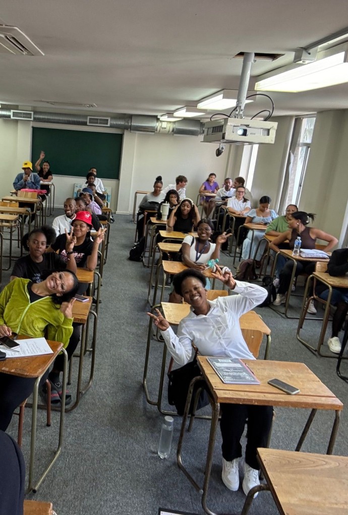 Cape Peninsula University of Technology (CPUT) in Cape Town