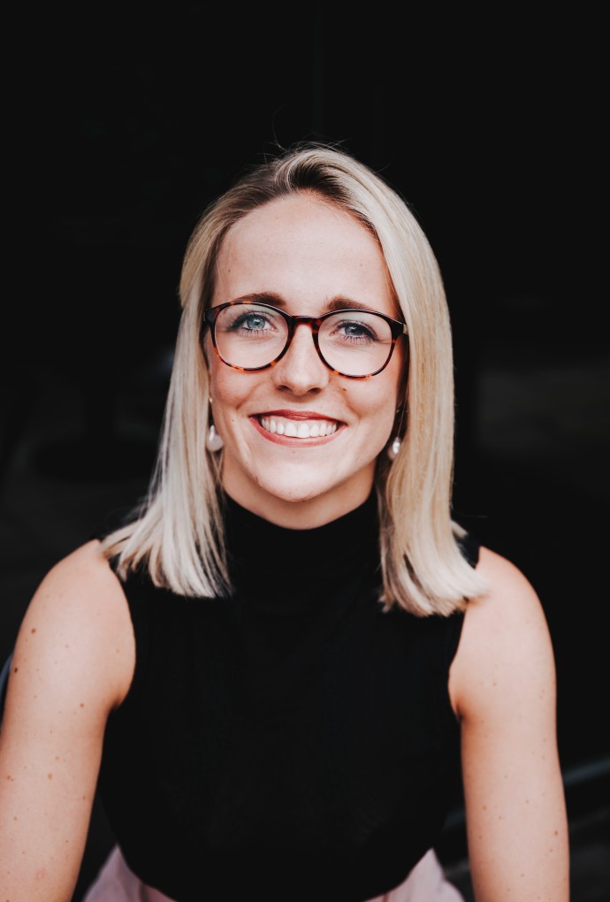 Elena Günther-Jakobs, Masterabsolventin in Hospitality Management, Fakultät für Tourismus/Hochschule München